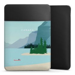 Tablet Sleeve schwarz