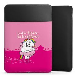 Tablet Sleeve schwarz