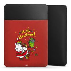 Tablet Sleeve schwarz