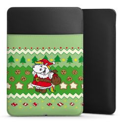 Tablet Sleeve schwarz