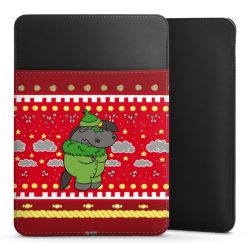 Tablet Sleeve schwarz