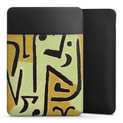 Tablet Sleeve schwarz