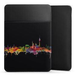 Tablet Sleeve schwarz