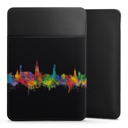 Tablet Sleeve schwarz