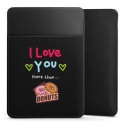 Tablet Sleeve black