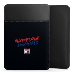 Tablet Sleeve schwarz