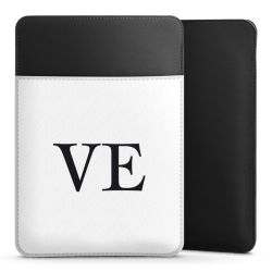 Tablet Sleeve schwarz