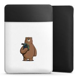 Tablet Sleeve schwarz