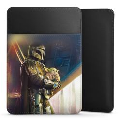 Tablet Sleeve schwarz