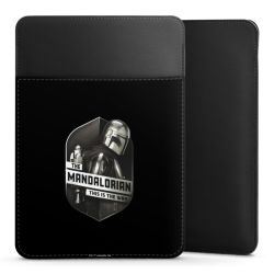 Tablet Sleeve schwarz