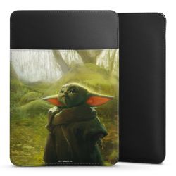 Tablet Sleeve schwarz