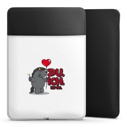 Tablet Sleeve schwarz