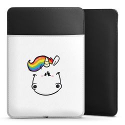 Tablet Sleeve schwarz