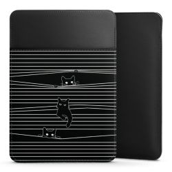 Tablet Sleeve schwarz