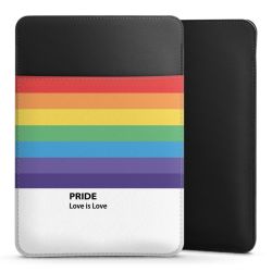 Tablet Sleeve schwarz