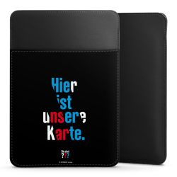 Tablet Sleeve schwarz