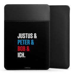 Tablet Sleeve schwarz