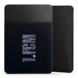 Tablet Sleeve schwarz