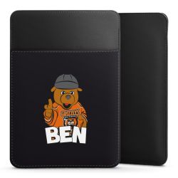 Tablet Sleeve schwarz