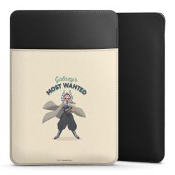 Tablet Sleeve schwarz