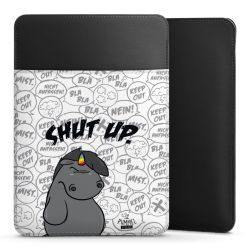 Tablet Sleeve schwarz