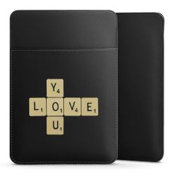 Tablet Sleeve schwarz