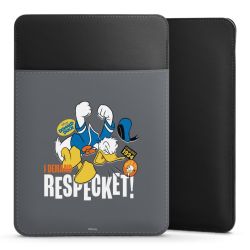 Tablet Sleeve schwarz