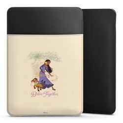 Tablet Sleeve schwarz