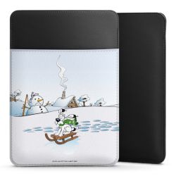 Tablet Sleeve schwarz