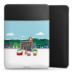 Tablet Sleeve schwarz