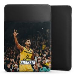 Tablet Sleeve schwarz