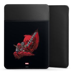 Tablet Sleeve schwarz