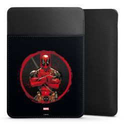 Tablet Sleeve schwarz