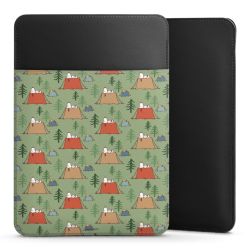 Tablet Sleeve schwarz