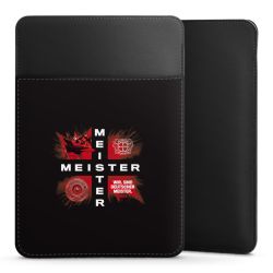 Tablet Sleeve schwarz