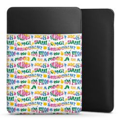 Tablet Sleeve schwarz