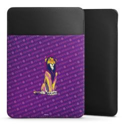 Tablet Sleeve schwarz