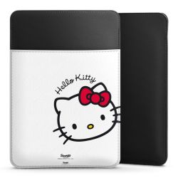 Tablet Sleeve schwarz