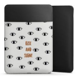 Tablet Sleeve schwarz