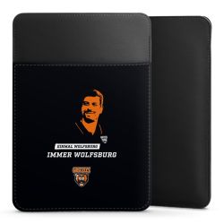 Tablet Sleeve schwarz