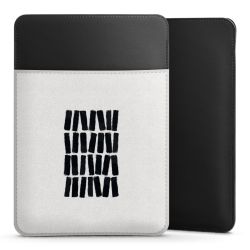 Tablet Sleeve schwarz