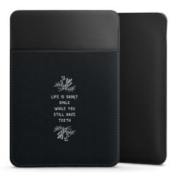 Tablet Sleeve schwarz