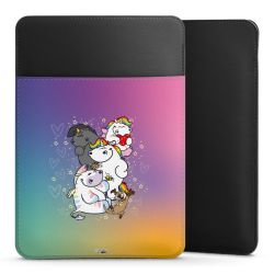 Tablet Sleeve schwarz