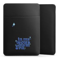 Tablet Sleeve schwarz