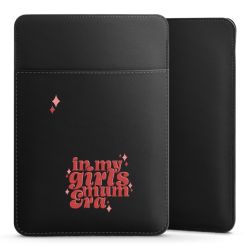 Tablet Sleeve schwarz