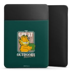 Tablet Sleeve schwarz