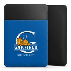 Tablet Sleeve schwarz