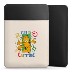 Tablet Sleeve schwarz