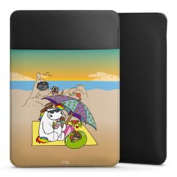 Tablet Sleeve schwarz