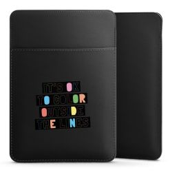 Tablet Sleeve schwarz